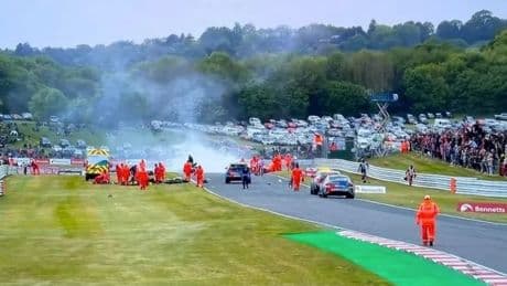 Oulton Park crash: Everything we know about the British Supersport race tragedy