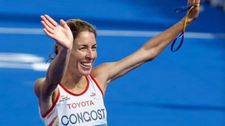 Elena Congost, la atleta que no dejó caer a su guía en los Juegos Paralímpicos, anuncia que tiene cáncer: "Toca apartarse un poco"