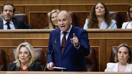 Tellado, desencadenado