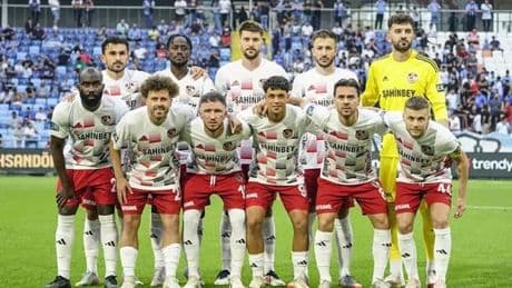 Gaziantep FK, Süper Lig'de evinde en az gol yiyen takım oldu