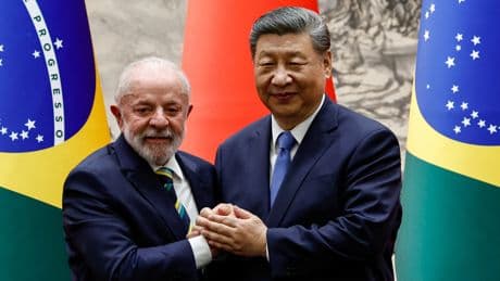 En Amérique latine, la Chine poursuit son influence face à Trump