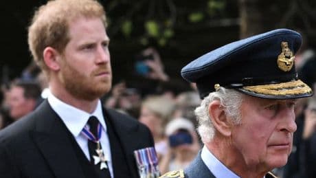 King Charles refusing to do one key thing amid feud with Prince Harry