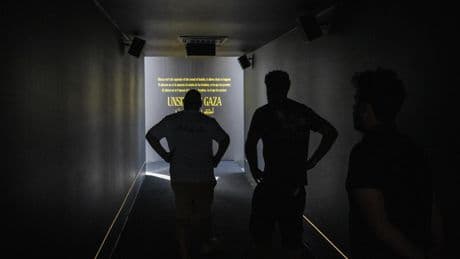 El Primavera Sound monta un túnel del terror en el que escuchar cómo suena la guerra en Gaza