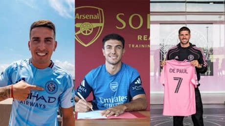 LaLiga, fábrica de talento