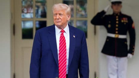 Handelskrieg - Trump rudert bei China-Zöllen zurück