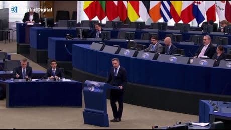Eurodiputados de Suecia o Rumanía denuncian la corrupción del Gobierno: &quot;Mr. Sánchez, la fiesta is over&quot;