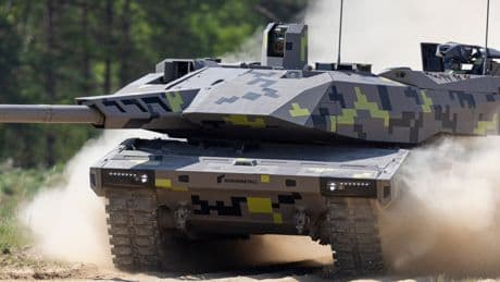La OTAN suma 8.826 millones al sector de Defensa en Bolsa