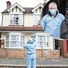 Elderly couple killed in horror house blaze pressed panic button but their cries for help were missed by 999 call operator