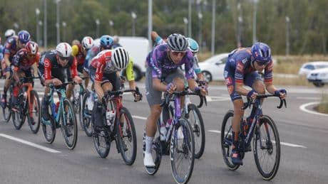 La Vuelta España 2025: así queda la clasificación general tras la etapa 17