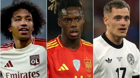 Transfer news LIVE! Chelsea make Fofana approach; Williams to Arsenal latest; Gyokeres offer; Liverpool medical