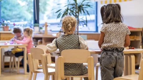 España pierde más de 300.000 escolares de Infantil en diez años, sobre todo en la pública