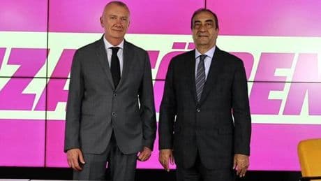 Galatasaray Daikin, Barbolini ile 2 yıllık sözleşme imzaladı!
