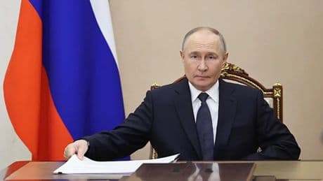 Putin’den Ukrayna mesajı: Operasyonu sürdürmek için gücümüz yeterli
