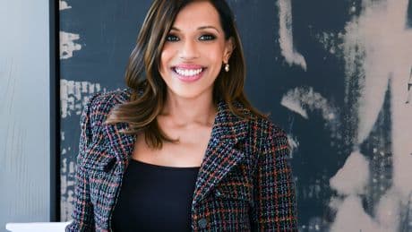 I struggled to balance my career, motherhood, and 4 international moves. I had to rethink my definition of success.