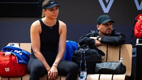 Mala suerte para Badosa en Roland Garros: debutará con Naomi Osaka