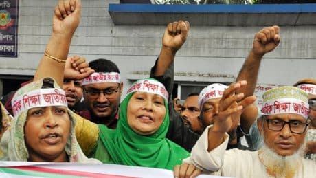Bangladesch: Bildung ist Gemeingut
