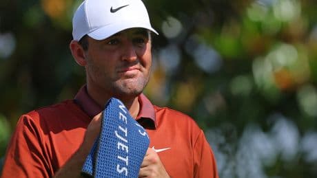 PGA to blame for all mud balls that compromised play in Round 1