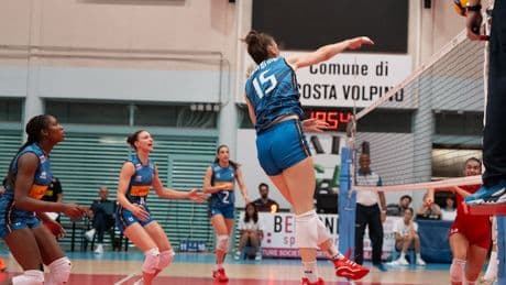 Qualificazioni Europee U.22 F: per l'Italia la vittoria sul Portogallo vale il pass per L'Aia