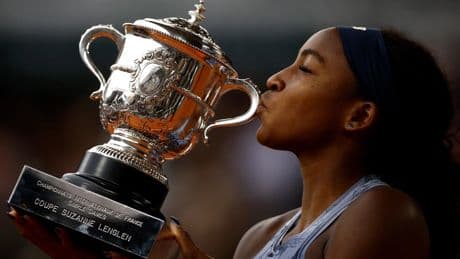 Coco Gauff conquista Roland Garros tras tumbar sin piedad a Sabalenka