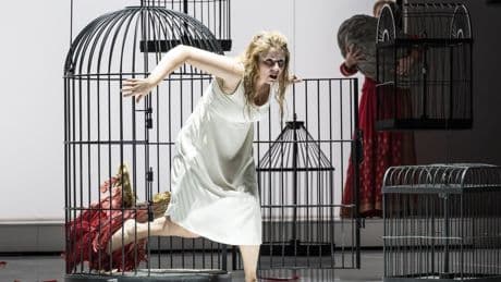 Katya Kabanova at Glyndebourne: 'much to admire but doesn't quite deliver'