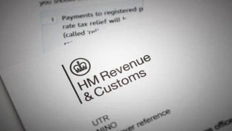 HMRC warning to people who pay tax as crackdown begins