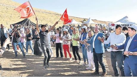 Terörsüz Türkiye Anadolu Şenliği’ne dönüştü