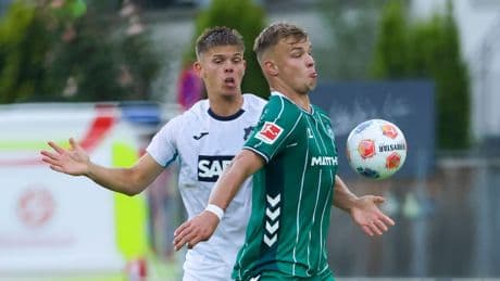 Werder Bremen: Zwei Niederlagen gegen die TSG Hoffenheim – Torschützen
