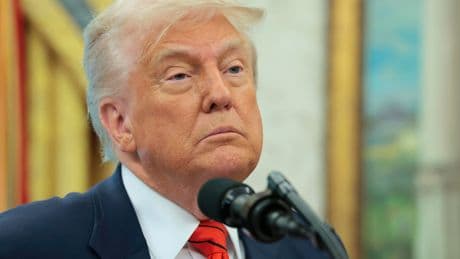 Iran Warns Trump Renaming Persian Gulf Will ‘Bring The Wrath Of All Iranians’