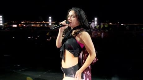 If Charli XCX is over Brat summer, she doesn’t let it show during her full-throttle Glastonbury set