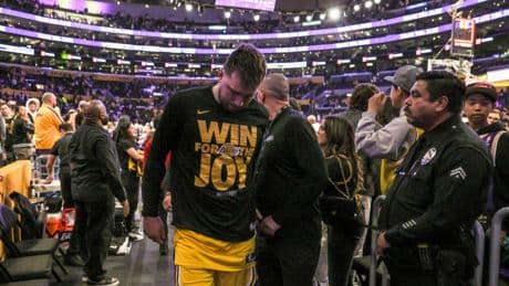 What will the Lakers roster look like following another first-round playoff exit?