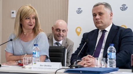 Balas sobre Moncloa