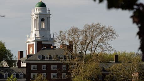 Trump Administration Disqualifies Harvard From Future Research Grants
