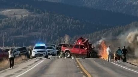 Yellowstone Nationalpark: Sieben Tote bei Unfall