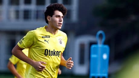 Fenerbahçe, Omar Fayed'i Portekiz ekibine kiraladı