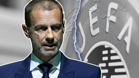 UEFA'dan şike cezası: Avrupa ekibine 10 yıl men!