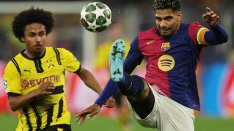 Viertelfinal-Aus des BVB – „Haben es im ersten Spiel verkackt“