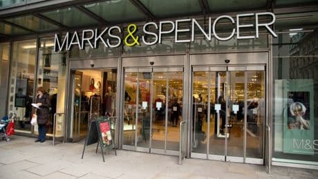 Marks and Spencer says customer data was stolen in cyber attack