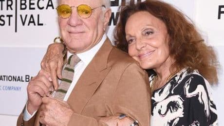 Ehemann von Diane von Furstenberg: Barry Diller outet sich nach 24 Jahren Ehe als schwul