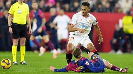 La Serie A italiana busca refuerzos en el Sevilla