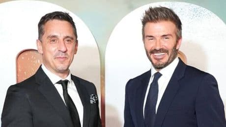 David Beckham and Gary Neville buy out Man Utd heroes in Salford City takeover