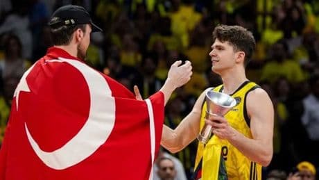 Tarık Biberovic'ten NBA yanıtı!