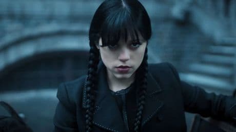 Final explicado de 'Miércoles' temporada 2: lazos familiares, la tía Ofelia y Tim Burton a la máxima potencia