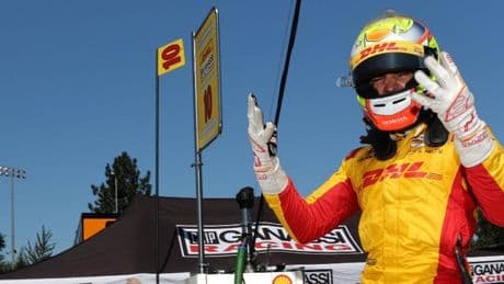 Àlex Palou, tras hacer historia en la IndyCar: “Es algo increíble, loco. No puedo ser más feliz”