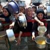 Israël hervat luchtdroppings boven Gaza, volgens hulporganisaties 'ter show'
