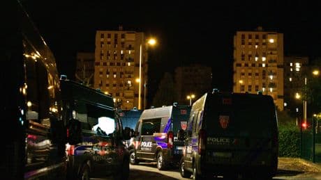 «Ça a été infernal» : une nouvelle nuit de violences dans un quartier sensible de Limoges, dix policiers blessés