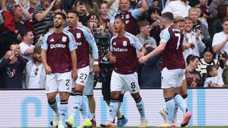 Aston Villa, Fulham'ı tek golle geçti!