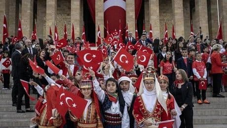 Milli Eğitim Bakanlığı'ndan '23 Nisan etkinlikleri' genelgesi