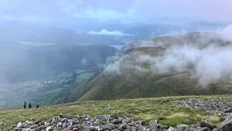 St Andrew's Hospice holding Three Peaks Challenge fundraiser