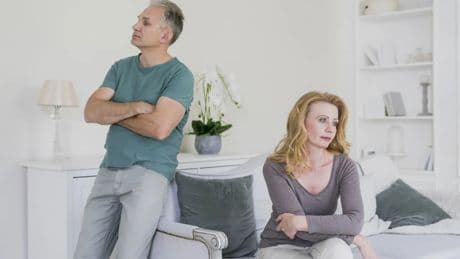 Divorcio gris: la tendencia que arrasa en España entre las parejas mayores de 50