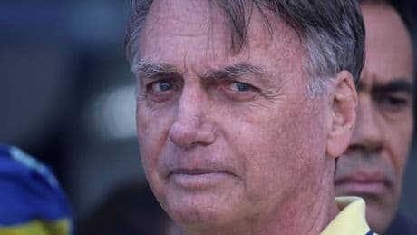Bolsonaro soll Flucht nach Argentinien geplant haben